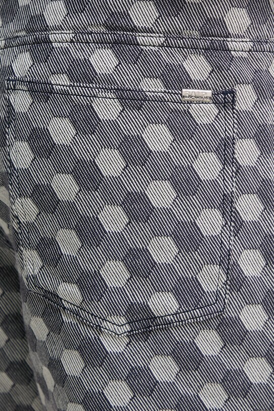 BALR. pantaloni scurți din bumbac B1433.1026 gri
