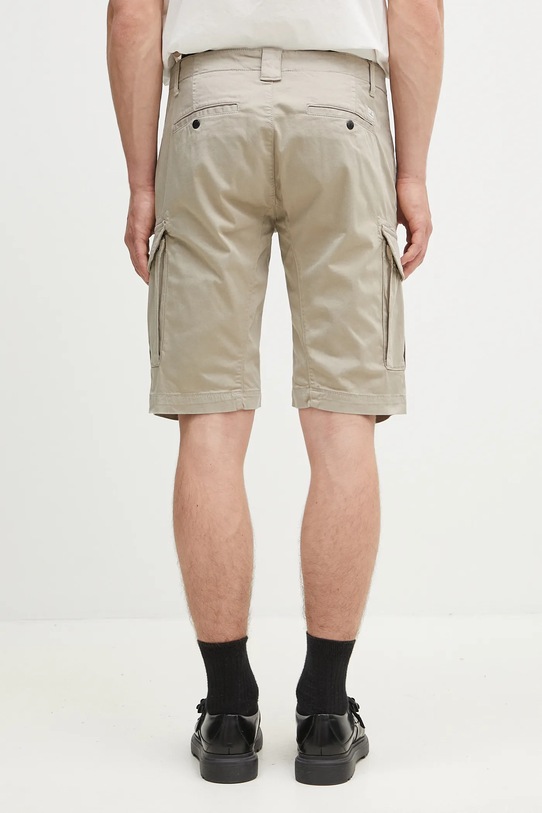 Îmbrăcăminte C.P. Company pantaloni scurti 18CMBE116A005694G bej