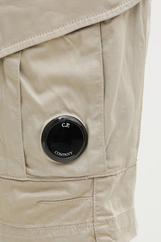 C.P. Company pantaloni scurti bej 18CMBE116A005694G
