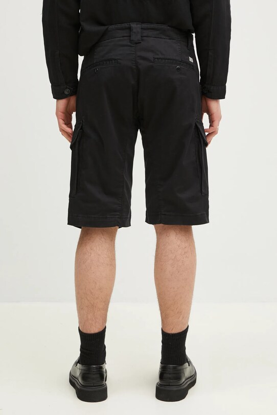 Clothing C.P. Company shorts 18CMBE116A005694G black