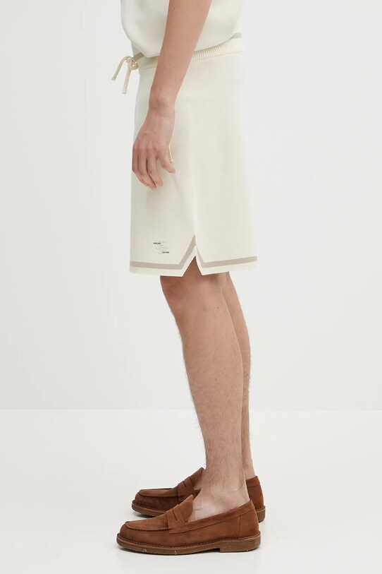 Filling Pieces shorts Classic 91122209936 beige SS25