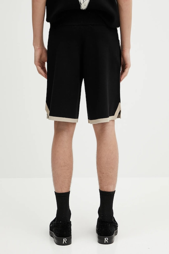 Odzież Filling Pieces szorty Gardener 91199851861 czarny