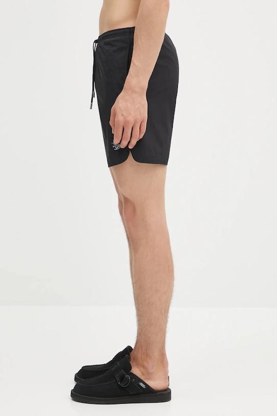 Купальные шорты Filling Pieces Swimshorts Classic 91422201861 чёрный SS25