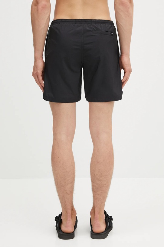 Abbigliamento Filling Pieces pantaloncini da bagno Swimshorts Classic 91422201861 nero