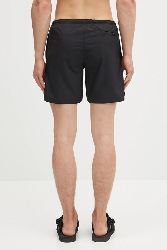 Odzież Filling Pieces szorty kąpielowe Swimshorts Classic 91422201861 czarny