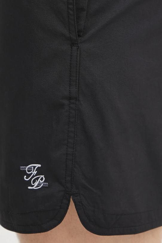 Купальные шорты Filling Pieces Swimshorts Classic чёрный 91422201861