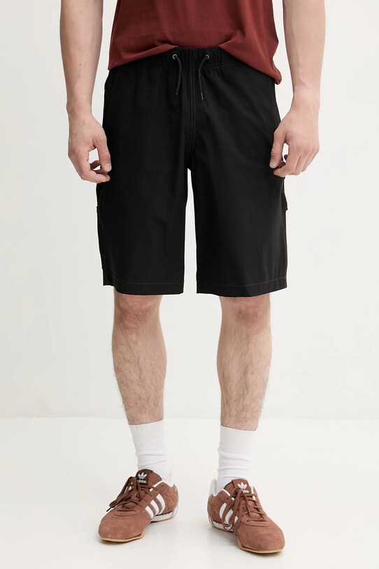 Σορτς Dickies ύφασμα μαύρο DK0A4Z7XBLK1