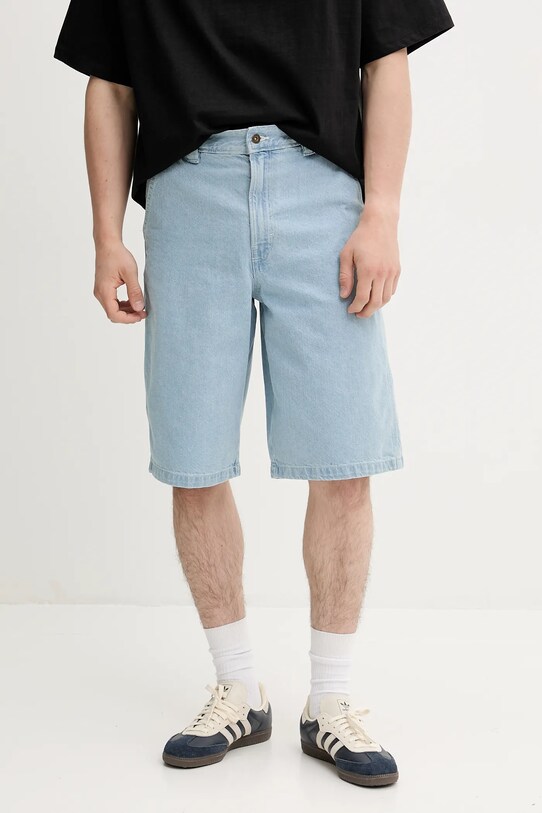 Τζιν σορτς Dickies βαμβάκι μπλε DK0A4YSYC151