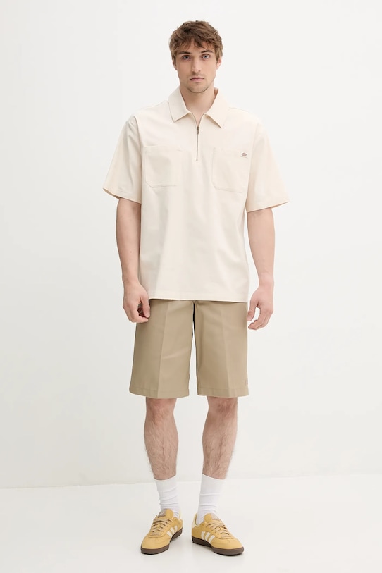 Dickies szorty DK0A4XOZKHK1 beżowy SS25