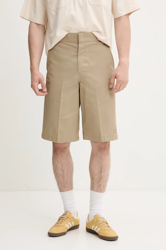 Kratke hlače Tkanina zelena DK0A4XOZKHK1