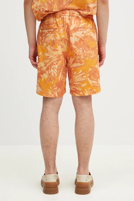 Oblačila Jeans kratke hlače Napapijri N-Talla Aop NP0A4IBRFED1 oranžna