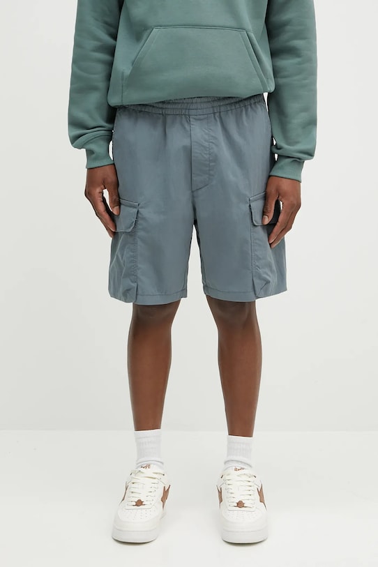 Napapijri pantaloncini N-Baldi semplice blu NP0A4IBSG1Y1