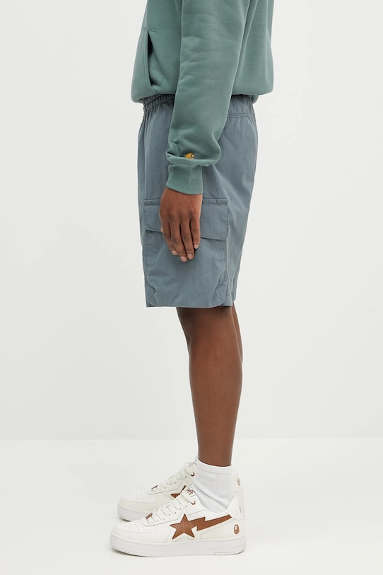 Napapijri pantaloncini N-Baldi NP0A4IBSG1Y1 blu SS25