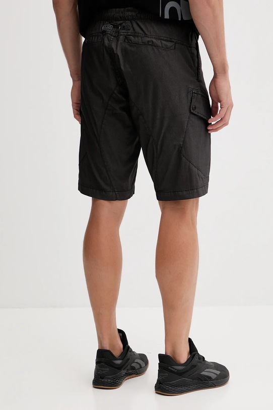 Odzież Napapijri szorty N-Senio NP0A4IME9411 szary