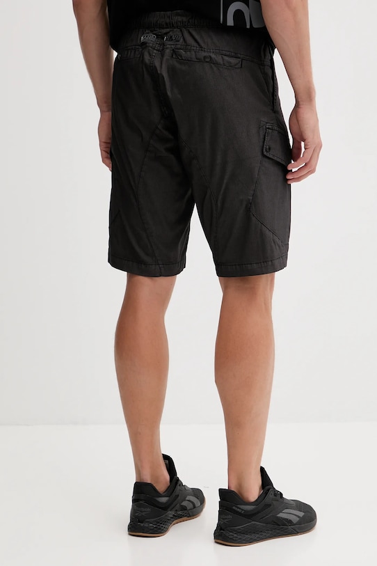 Oblečení Kraťasy Napapijri N-Senio NP0A4IME9411 šedá