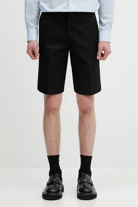 Šortky Dickies 874 Short Black látka čierna DK0A8619BLK1
