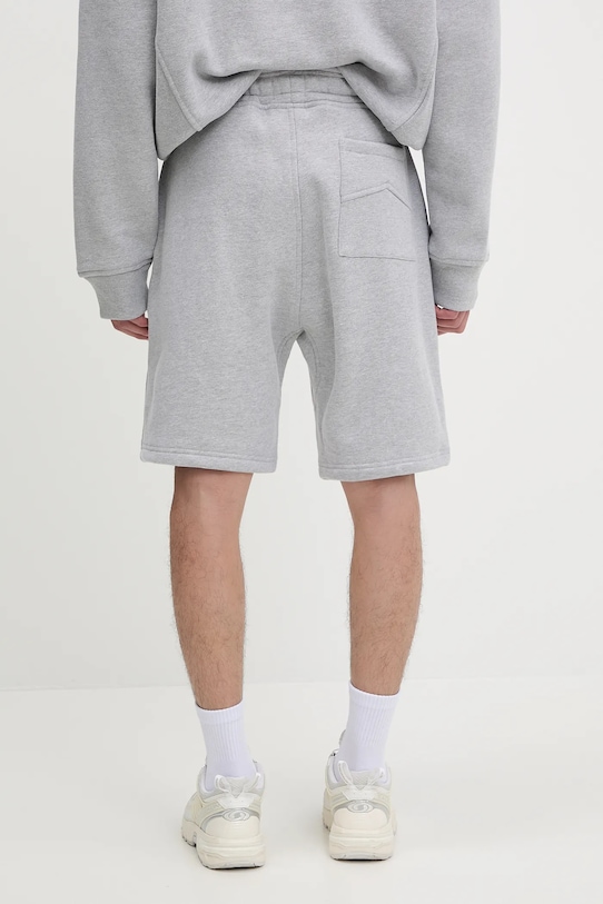Дрехи Къс панталон RHUDE Classique RHSS25ST02229 сив