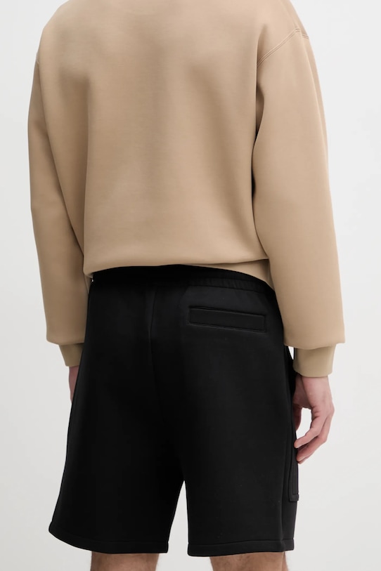 Îmbrăcăminte MACKAGE pantaloni scurti ELWOOD.R negru