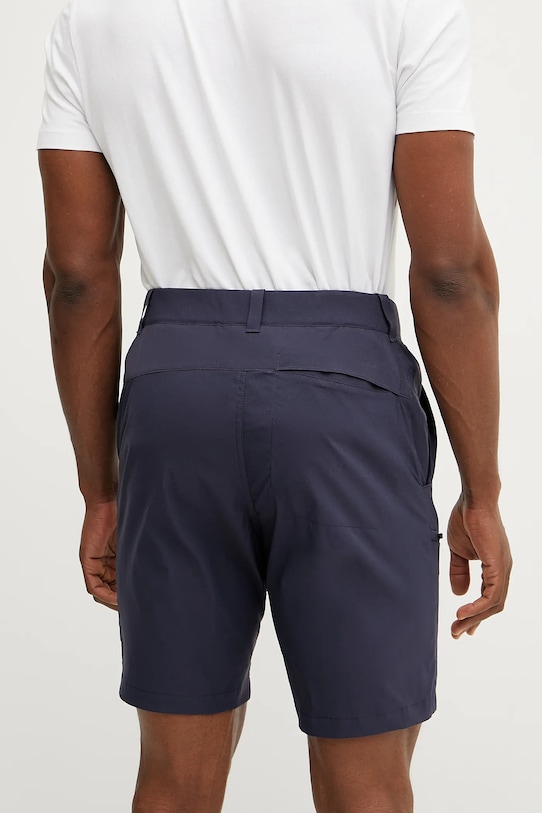 Odzież Peak Performance szorty outdoorowe Iconiq G80115 granatowy