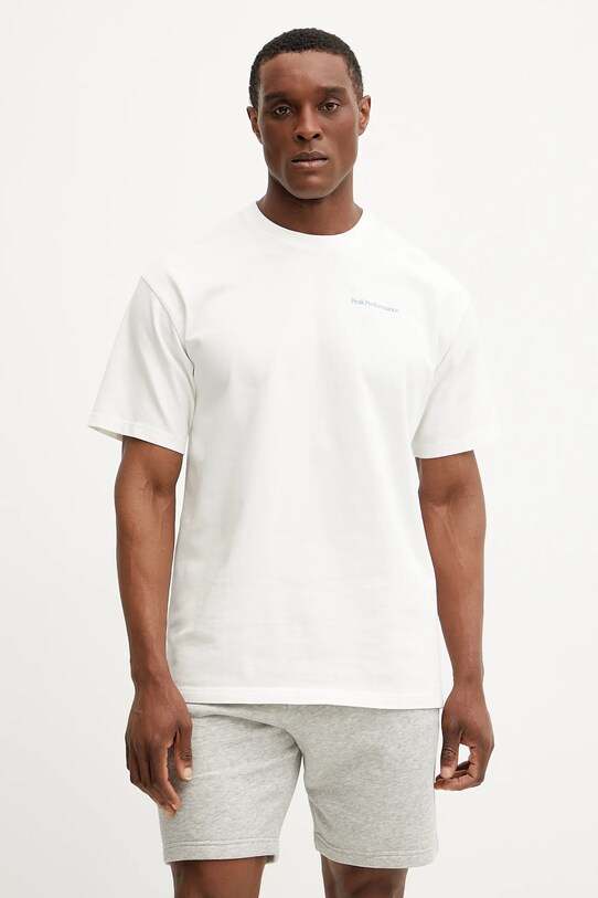 Šortky Peak Performance Original Sweat sivá G79568