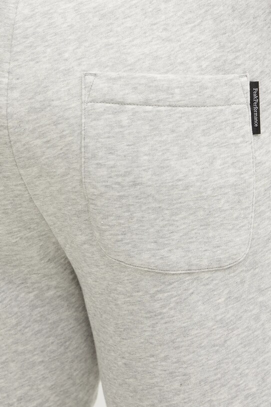 Šortky Peak Performance Original Sweat G79568 sivá