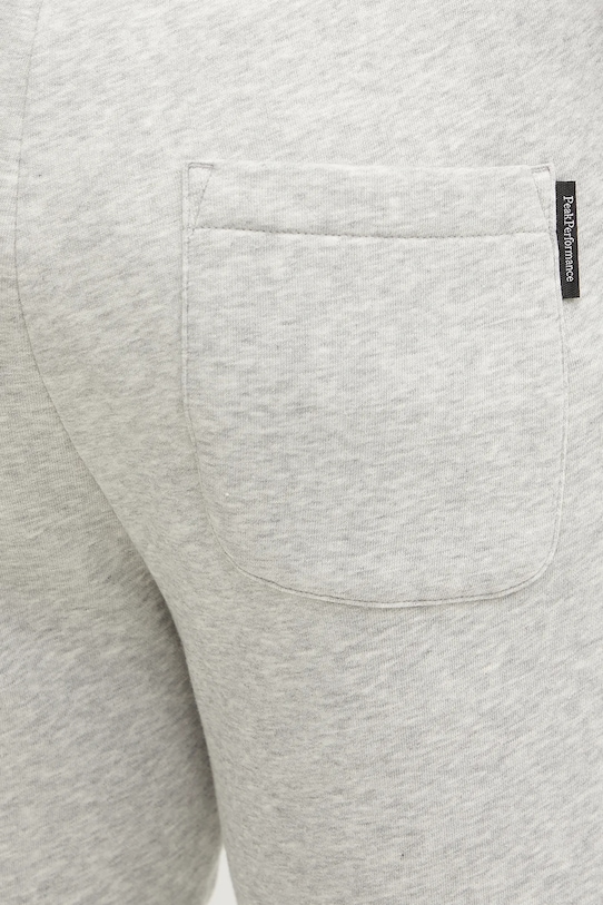 Шорты Peak Performance Original Sweat G79568 серый