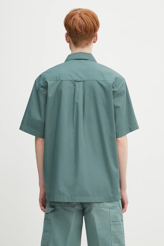 Abbigliamento Carhartt WIP camicia S/S Craft Shirt I035232.2M2XX verde