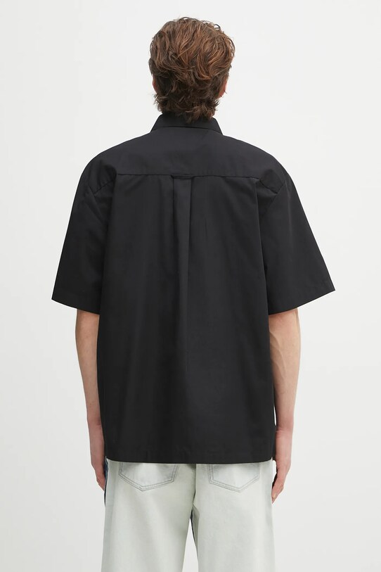 Одяг Сорочка Carhartt WIP S/S Craft Shirt I035232.89XX чорний