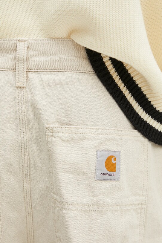 Шорты Carhartt WIP Cooper Short бежевый I034805.2LP02