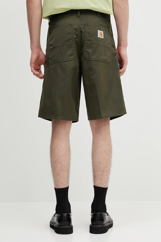 Ρούχα Σορτς Carhartt WIP Simple Short I034912.4102 πράσινο