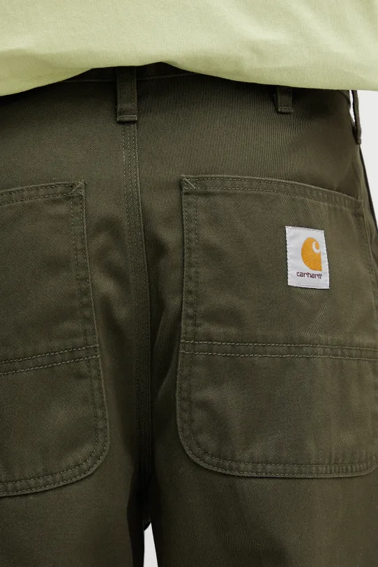 Carhartt WIP szorty Simple Short zielony I034912.4102