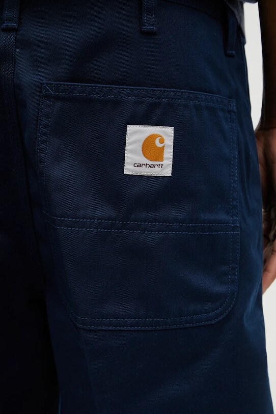 Carhartt WIP szorty Simple Short granatowy I034912.E702