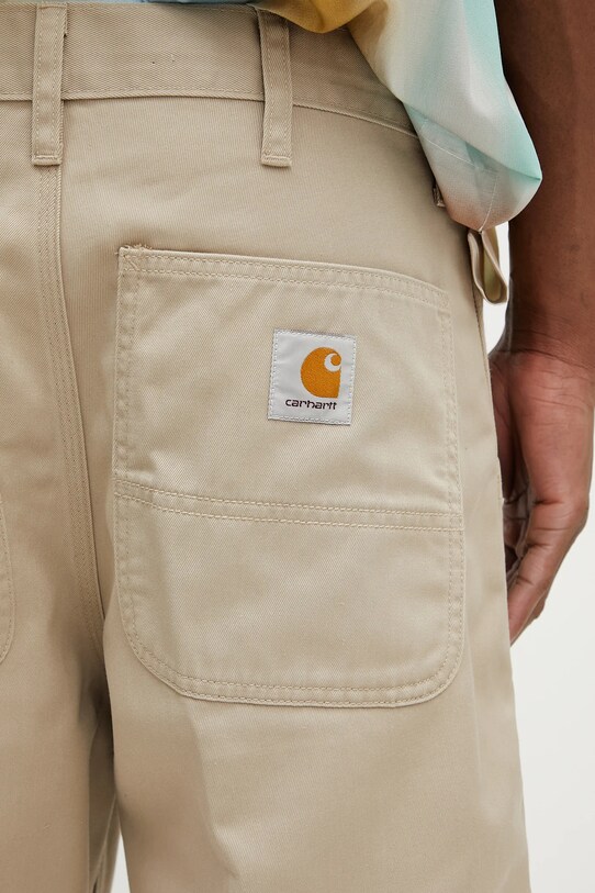 Carhartt WIP szorty Simple Short beżowy I034912.G102