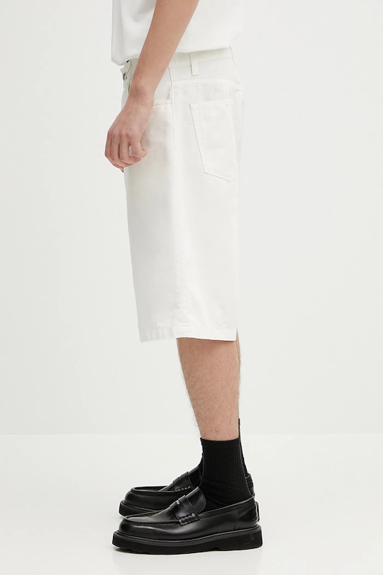 Carhartt WIP szorty jeansowe Landon Short I034808.35002 beżowy SS25