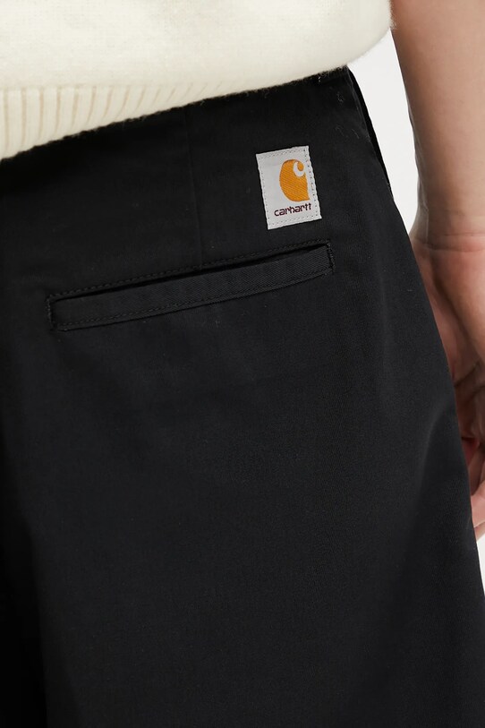Σορτς Carhartt WIP Craft Short σκούρο μπλε I032075.8902