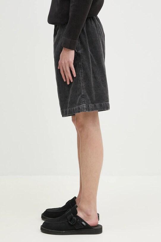 Σορτς με κορδόνι Carhartt WIP Reynold Short I034877.890F γκρί SS25