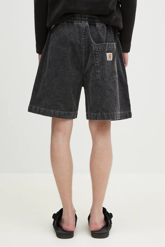 Ρούχα Σορτς με κορδόνι Carhartt WIP Reynold Short I034877.890F γκρί