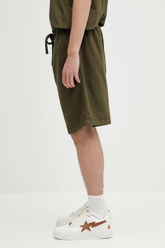 Σορτς Carhartt WIP Rainer Short I034818.41GD πράσινο SS25