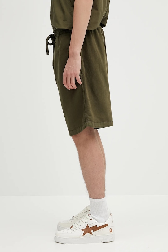 Шорты Carhartt WIP Rainer Short I034818.41GD зелёный SS25