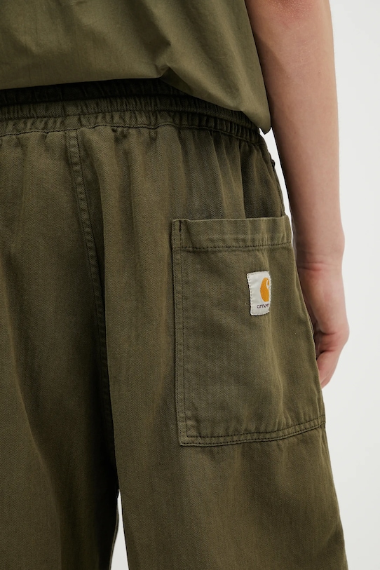 Шорты Carhartt WIP Rainer Short зелёный I034818.41GD