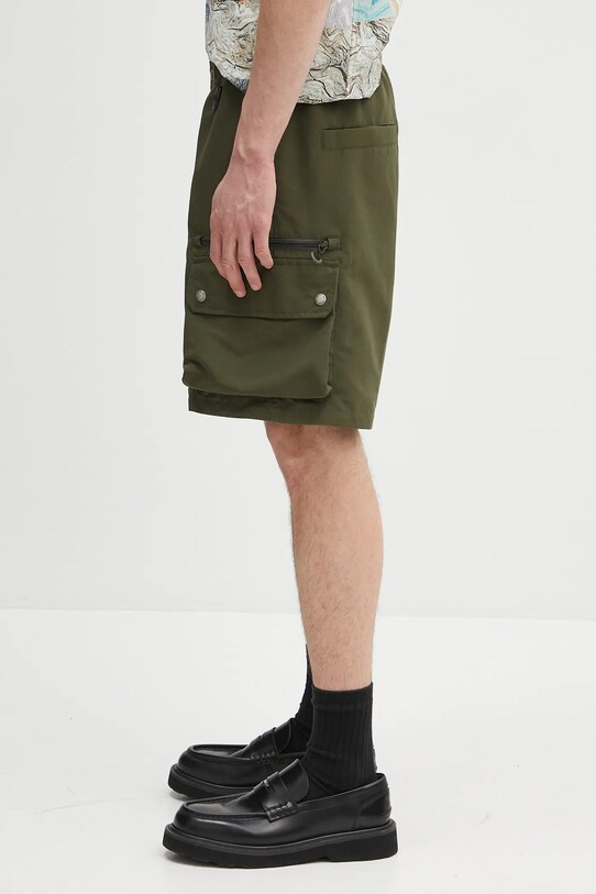 Шорты Carhartt WIP Irwin Short I034506.41XX зелёный SS25