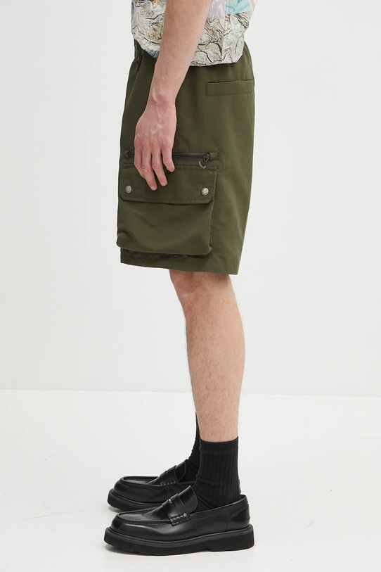 Carhartt WIP shorts Irwin Short I034506.41XX green SS25