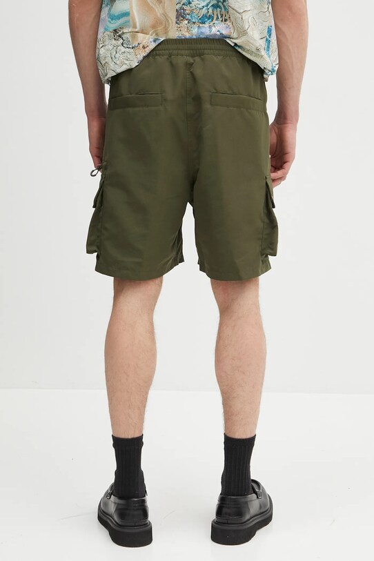 Одежда Шорты Carhartt WIP Irwin Short I034506.41XX зелёный