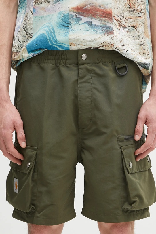 Carhartt WIP shorts Irwin Short green I034506.41XX