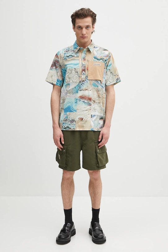 Шорты Carhartt WIP Irwin Short I034506.41XX зелёный