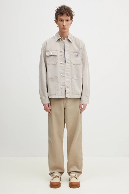 Джинсова куртка Carhartt WIP Michigan Coat I034787.2RF4O