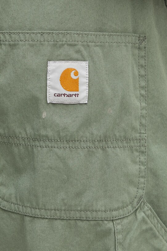 Carhartt WIP shorts Double Knee Short green I034794.1YF02