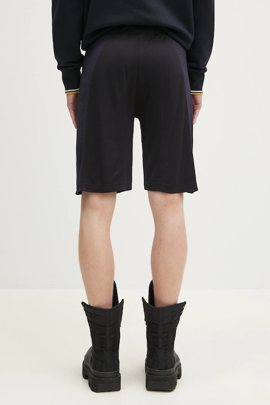 Oblečení Kraťasy Alpha Industries Seamless Short 756361.03 černá