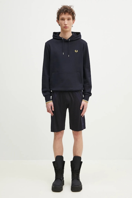 Kraťasy Alpha Industries Seamless Short černá 756361.03