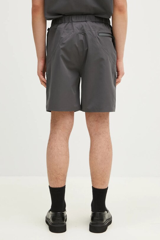 Одяг Шорти Alpha Industries Laser Cut Short 756366.747 сірий